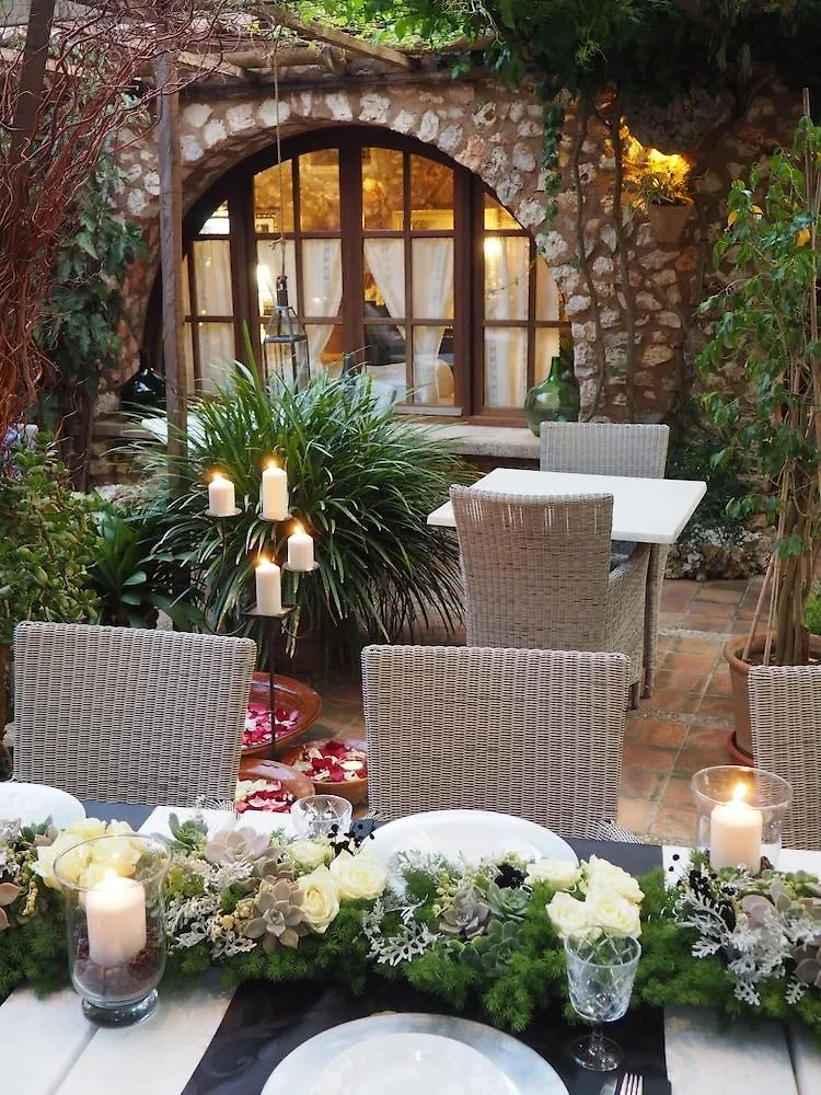 Son Mercadal Porreres Hotel