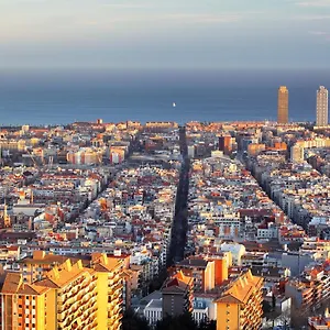Bcn Gotico Couette-café Barcelone