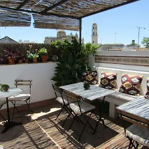 La Fonda Barranco 3* Jerez de la Frontera
